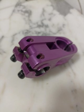 Potencia Propper Top Load Morada