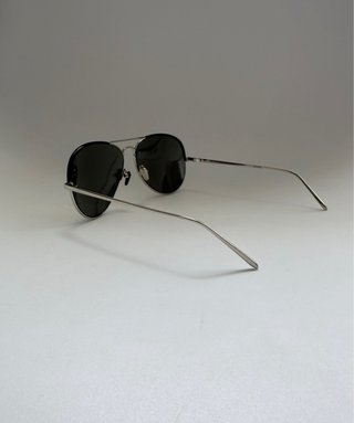 Gafas de sol Linda Farrow LFL/472/2 plateadas