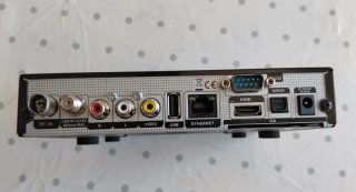 Decodificador Amiko Mini HD SE