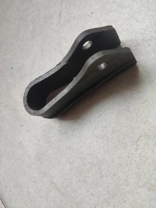 Goma protector basculante Suzuki DR 50Minicros RMX