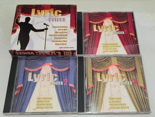 Lote 6 CDs Música Clásica y Ópera