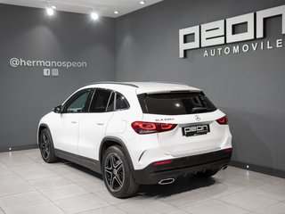 Mercedes-Benz GLA 200d 8G AMG