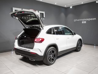 Mercedes-Benz GLA 200d 8G AMG