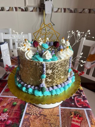 Tartas personalizadas y desayuno sorpresa