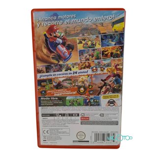 MARIO KART WORLD NINTENDO SWITCH 2