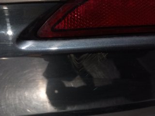 PARAGOLPES TRASERO AUDI Q3 SPORTBACK (F3N)