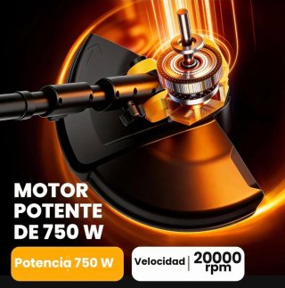 NUEVA‼️Desbrozadora Batería