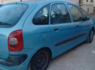Despiece Citroën Xsara Picasso 2.0 HDI