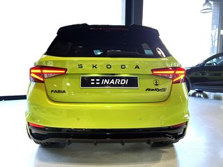 Skoda Fabia 1.5 TSI DSG Rally2 Choete Suárez
