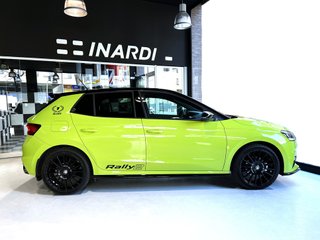 Skoda Fabia 1.5 TSI DSG Rally2 Choete Suárez