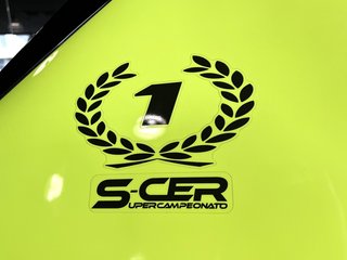 Skoda Fabia 1.5 TSI DSG Rally2 Choete Suárez