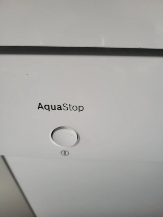 Lavavajillas Bosch AquaStop Blanco