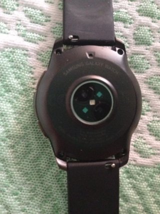Samsung Galaxy Watch Negro
