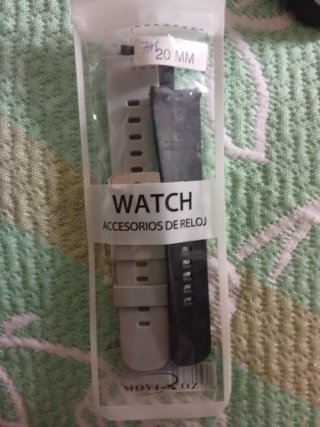 Samsung Galaxy Watch Negro