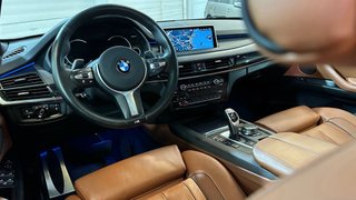 BMW X5 M50D