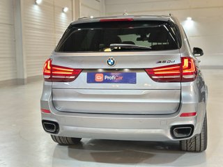 BMW X5 M50D