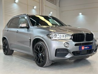 BMW X5 M50D