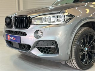 BMW X5 M50D