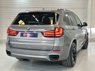 BMW X5 M50D