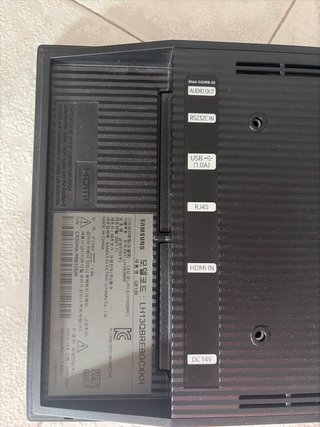 Monitor Samsung 13 QB13R