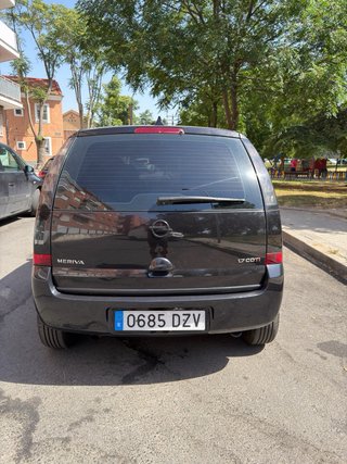 Opel Meriva 119mil km reales 1.7 cdti 100 cv