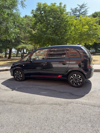 Opel Meriva 119mil km reales 1.7 cdti 100 cv