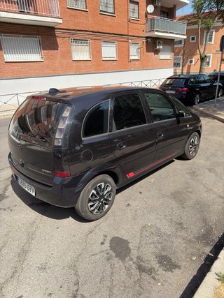 Opel Meriva 119mil km reales 1.7 cdti 100 cv