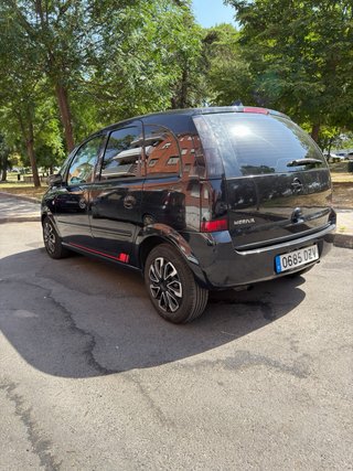 Opel Meriva 119mil km reales 1.7 cdti 100 cv