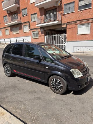 Opel Meriva 119mil km reales 1.7 cdti 100 cv