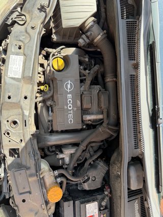Opel Meriva 119mil km reales 1.7 cdti 100 cv
