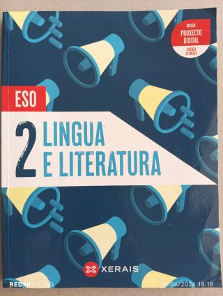 Libros 2°ESO