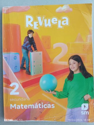 Libros 2°ESO