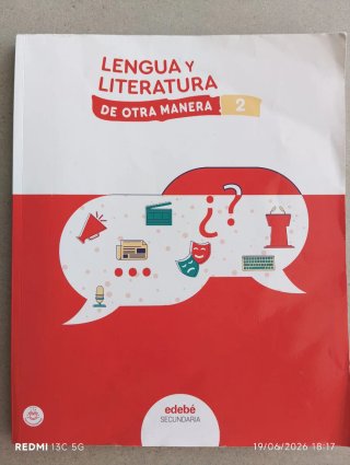 Libros 2°ESO