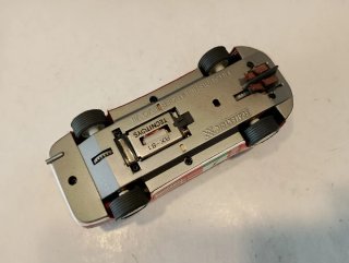 Scalextric Mitsubishi Lancer Evo Rallye