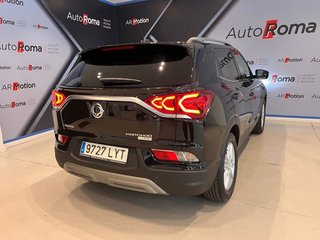 SsangYong Korando 1.5 T-GDI 163cv. PERFECTO ESTADO, ETIQUETA "ECO"
