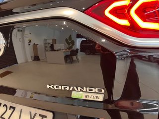 SsangYong Korando 1.5 T-GDI 163cv. PERFECTO ESTADO, ETIQUETA "ECO"