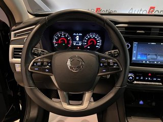 SsangYong Korando 1.5 T-GDI 163cv. PERFECTO ESTADO, ETIQUETA "ECO"
