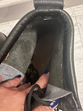 Botas de trabajo Irruti negras
