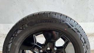 Llantas + Cubiertas Ford Transit Custom