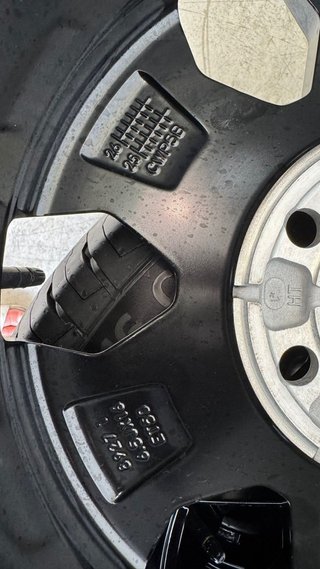 Llantas + Cubiertas Ford Transit Custom