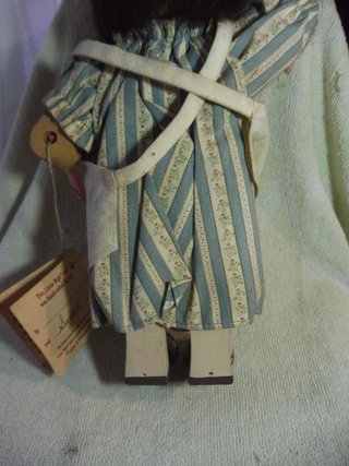 Muñeca Lizzie High Arte Popular