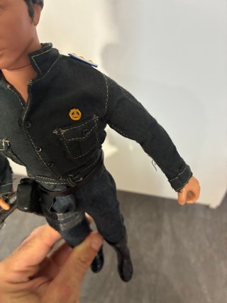 Figura Han Solo Custom Hasbro Star Wars