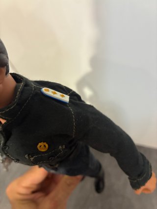 Figura Han Solo Custom Hasbro Star Wars