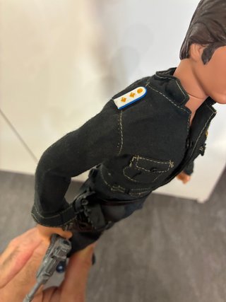 Figura Han Solo Custom Hasbro Star Wars