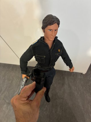 Figura Han Solo Custom Hasbro Star Wars