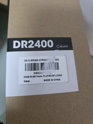 Tambor Brother DR-2400 Negro