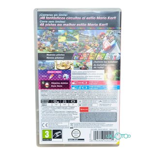 MARIO KART 8 DELUXE NINTENDO SWITCH
