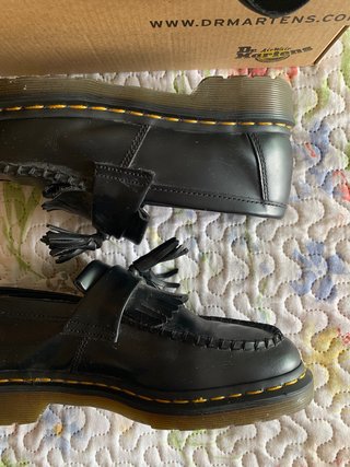 Mocasines Dr. Martens Adrian Yellow Stitch (T. 40)