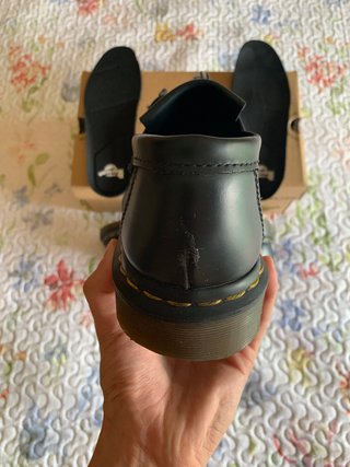Mocasines Dr. Martens Adrian Yellow Stitch (T. 40)