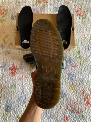 Mocasines Dr. Martens Adrian Yellow Stitch (T. 40)